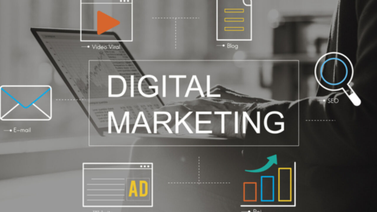 Digital Marketing