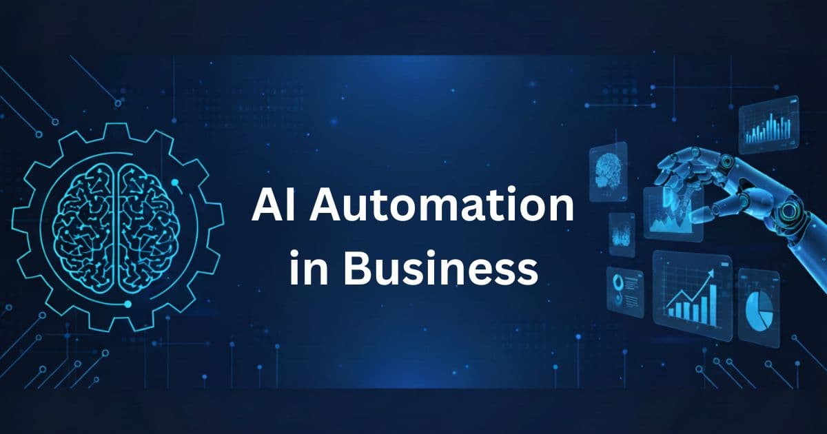 How to Automate Business Workflows with AI in 2026